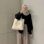Casual Hijab Outfit