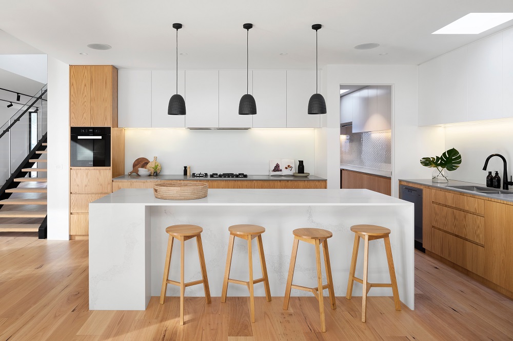3 keuntungan Interior Dapur Minimalis, Salah satunya Membuat Dapur yang Lebih Modern dan Bersih