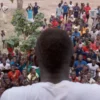 Sadio Mane Menyumbang Ratusan Karung Beras untuk Fakir Miskin di Negaranya