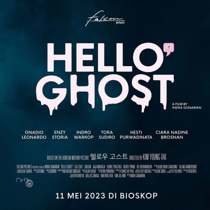 Film Hello Ghost