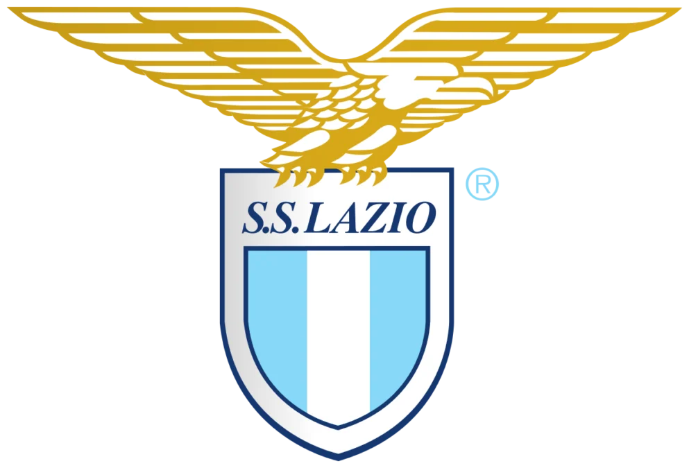 Logo Tim Lazio yang akan Bertanding di Pertandingan Lazio vs Torino. Foto: wikipedia