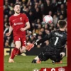 Poster Kemenangan Liverpool pada Pertandingan Liverpool vs Leeds. Foto: twitter.com/LFC