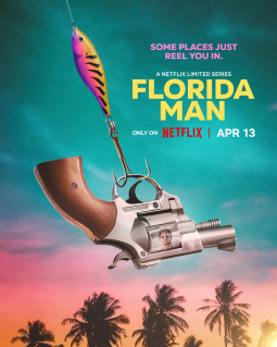 Poster dari Serial Florida Man. Foto: wikipedia