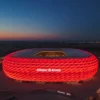 Stadion Allianz Arena Akan Menjadi Saksi dari Pertandingan Bayern Munchen vs Manchester City. Foto: istockphoto.com