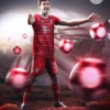 Thomas Muller, Pemain Bayern Munchen yang Sukses Cetak 2 Gol dan Bantu Bayern Munchen Bantai Dortmund. Foto: instagram.com/fcbayern