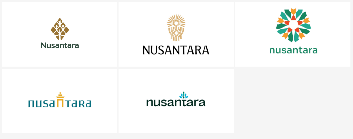 Pemilihan Logo Baru Ibu Kota Nusantara, Seluruh Masyarakat Dilibatkan!