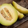 Manfaat Melon Bagi Kecantikan