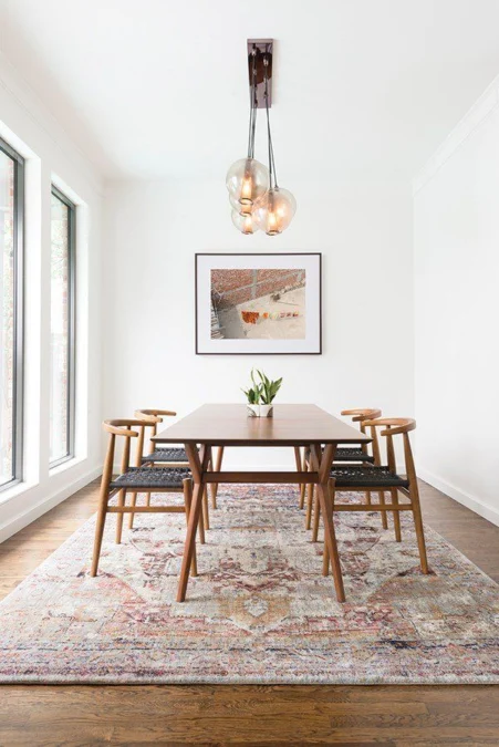 6 Tips Desain dapur ruang makan minimalis