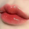 cara membuat ombre bibir