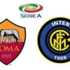 AS Roma vs Inter Milan, Siapa yang Masuk 4 Besar?. Foto: pinterest