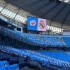 Etihad Stadion akan Menjadi Saksi Pertandingan Manchester City vs Real Madrid. Foto: pinterest