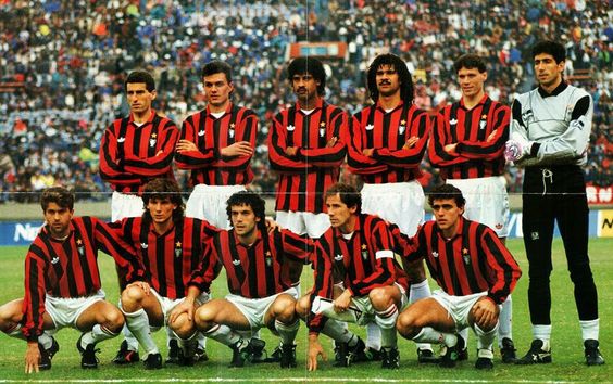 Sejarah Klub Sepakbola AC Milan