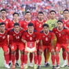 Head To Head Indonesia vs Thailand