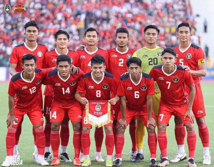 Head To Head Indonesia vs Thailand
