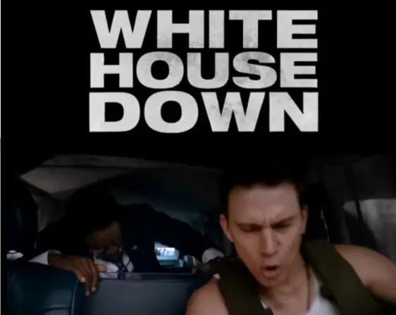 Sinopsis Film White House Down