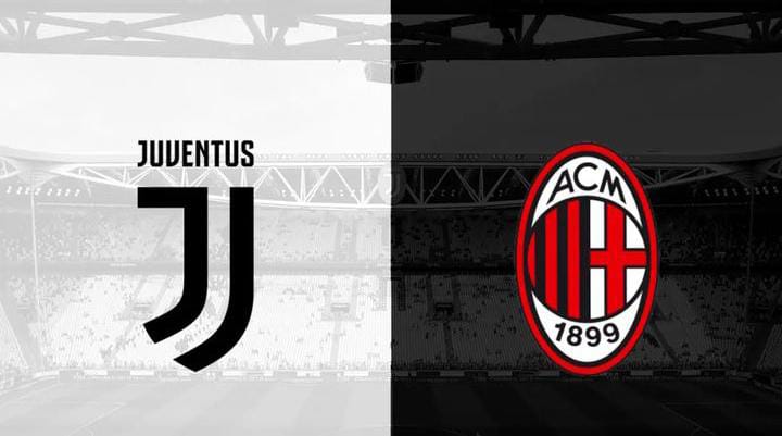 AC Milan VS Juventus