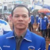 TANPA PAKSAAN. Ketua Bappilu DPD Partai Demokrat Jawa Barat, Andi Zabadi menegaskan bahwa sumbangan dana bacaleg sukarela tanpa paksaan. FOTO: IST FOR RAKCER.ID