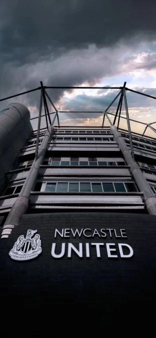 James Park Stadion Adalah Markas bagi Newcastle United. Foto: pinterest