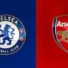 Pertandingan Arsenal vs Chelsea, Foto: pinterest