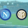 Pertandingan Napoli vs Inter Milan akan berlangsung di Stadion Diego Armando Maradona. Foto: pinterest