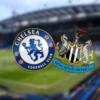 Pertandingan Chelsea vs Newcastle pada Minggu, 28 Mei 2023 Foto: pinterest