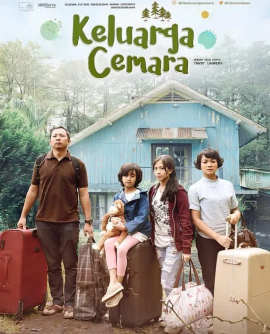 Rekomendasi Film Terbaik Indonesia yang Wajib Kamu Tonton