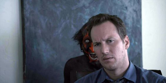 Salah Satu Cuplikan dari Trailer Insidious 5. Iblis yang Ganggu Dalton Ada di Belakang Josh Lambert. Foto pinterest