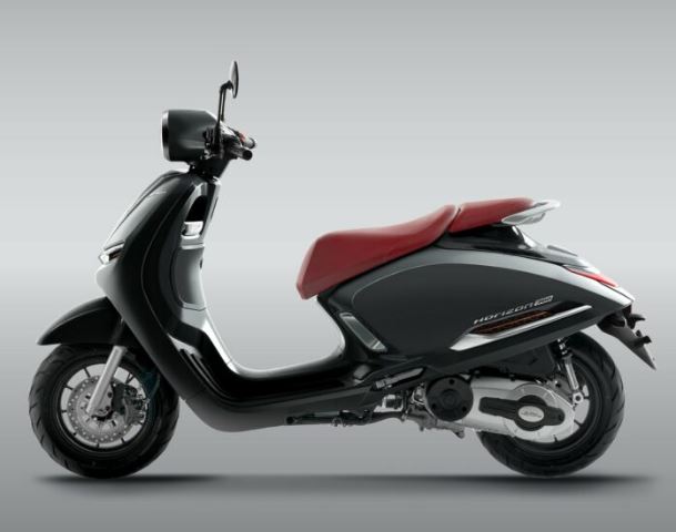 Scoopy Stylo 160 2023