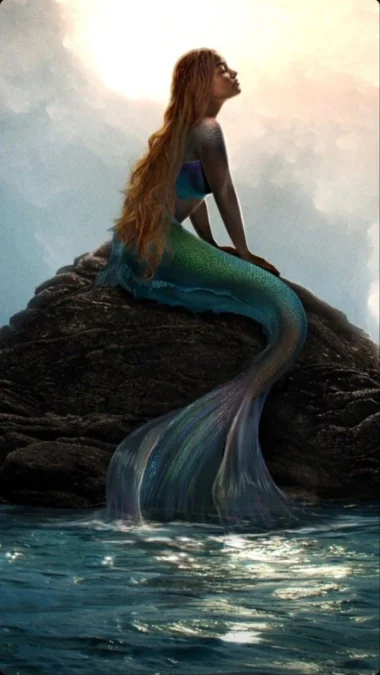 The Little Mermaid Sudah Tayang di Bioskop, Cepat Tonton!. Foto: pinterest