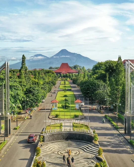 Universitas Terbaik di Indonesia Tahun 2023, Berdasarkan QS World University Rankings