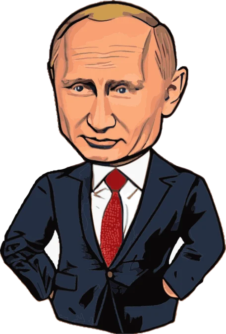 Vladimir Putin Merupakan Salah Satu Kepala Negara Terkaya di Dunia di Tahun 2023. Foto: pixabay