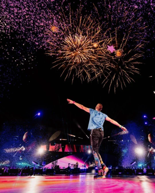 Wajib Tahu, Coldplay Akan Mengadakan Konser 15 November 2023 di Jakarta