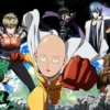 Mengisi Waktu Libur Dengan 3 Anime Action Netflix