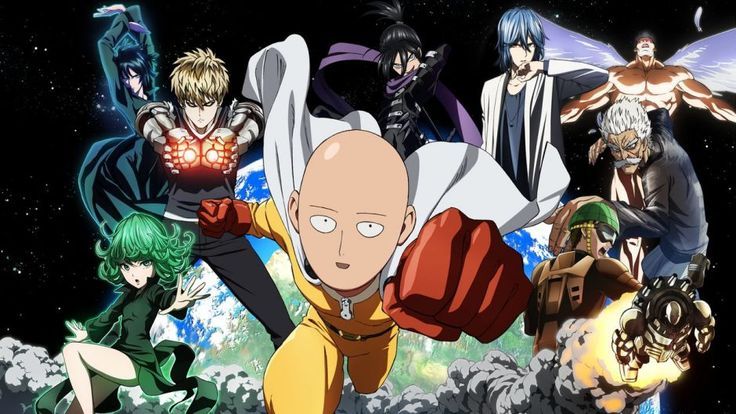 Mengisi Waktu Libur Dengan 3 Anime Action Netflix