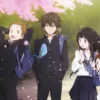 Mengenang Masa Muda Dengan 4 Anime Action School Terbaik