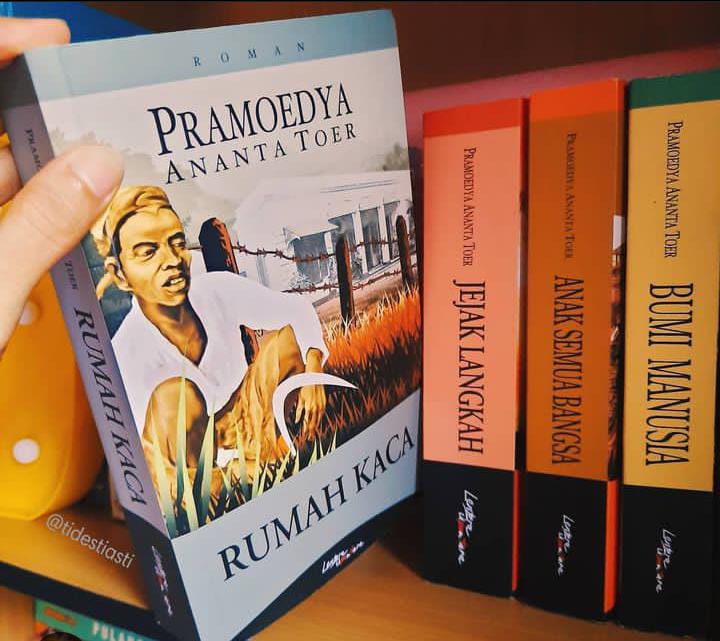 Mengungkap Kebenaran dalam "Rumah Kaca" Karya Pramoedya Ananta Toer