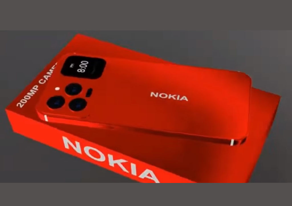 HP Super Nokia Magic Max 2023 Dapat Bertahan dalam Air 2 Meter Selama 2 Jam, Seperti Kapal Selam?