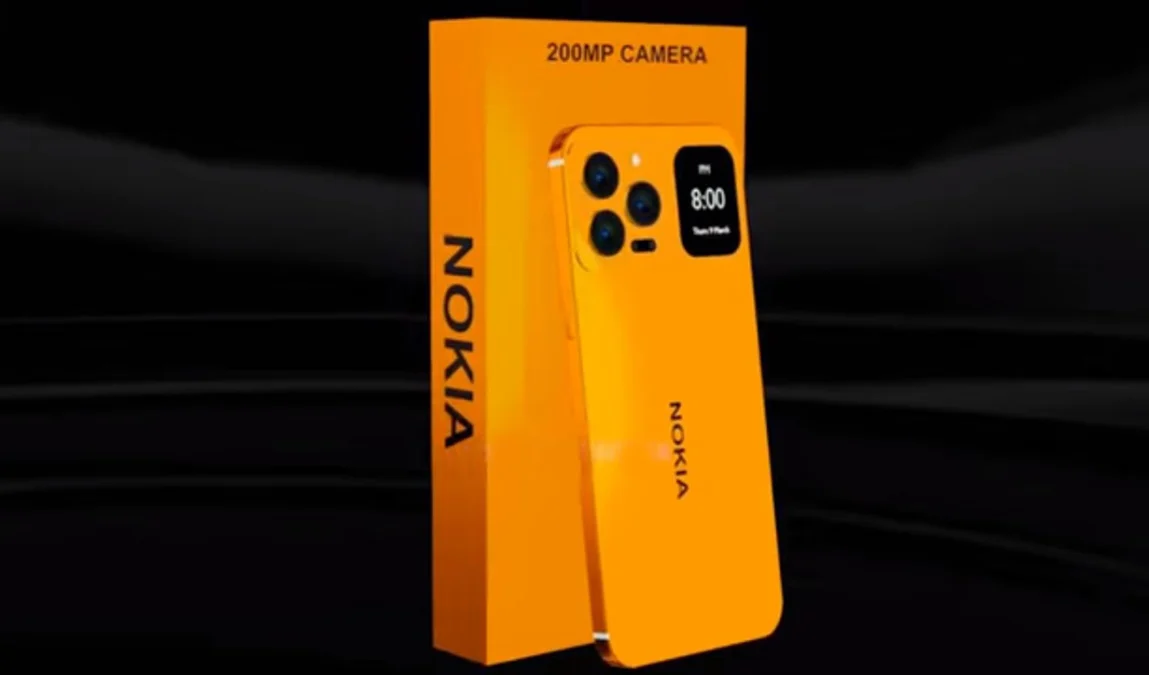 Bocoran Terbaru, Review Spesifikasi dan Fitur Nokia Magic Max 5G 2023: AQUAPHONE?