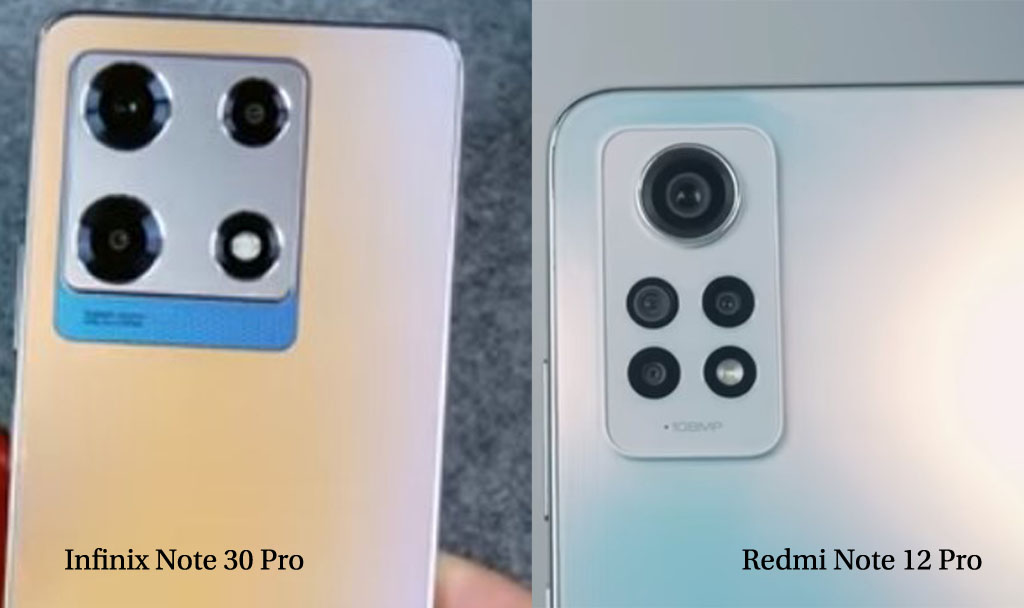 Perbandingan Redmi Note 12 Pro dan Infinix Note 30 Pro: Jangan Pandang Kingfinix Sebelah Mata !!