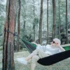 Sensasi Camping Sejuk di Hutan Pinus Darmacaang Majalengka