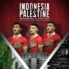 Besok WAR Tiket Indonesia vs Palestina di tiket.com dan Website resmi PSSI. Foto: twitter.com/FaktaSepakbola