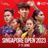 Singapore Open 2023