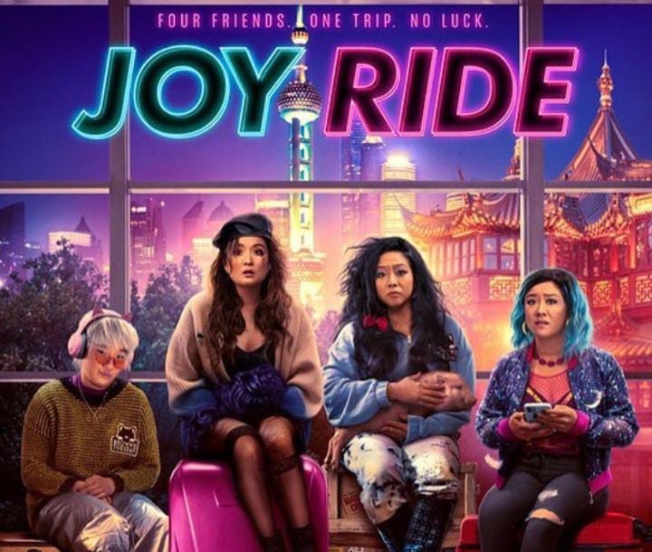 film joy ride dan pemerannya