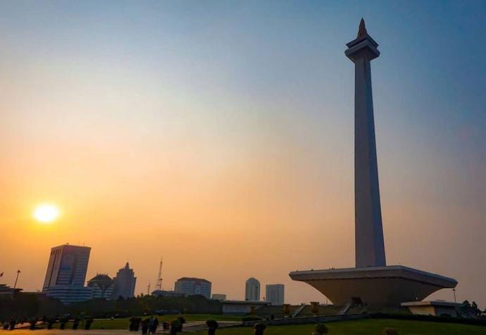 Ibukota Jakarta