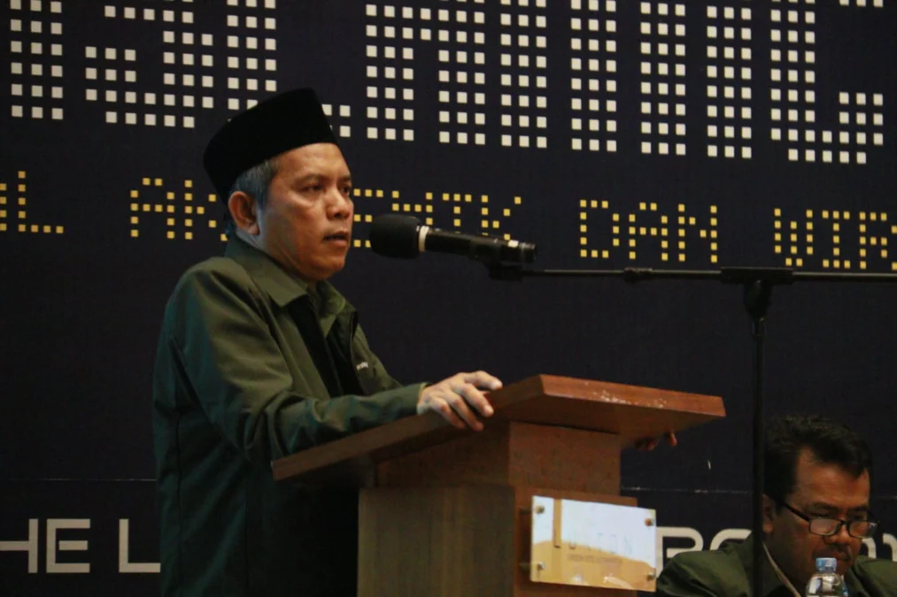 IAIN Syekh Nurjati Cirebon gelar rapat kerja pimpinan (rakerpim)