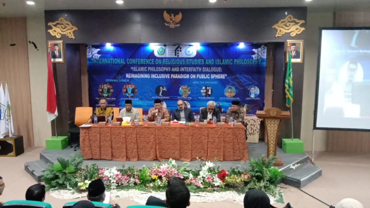 Kajian lintas agama IAIN Cirebon