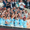 Manchester City Meraih Piala FA dan Mencetak Rekor Baru dalam Gol Tercepat di Final Piala FA. Foto: twitter.com/ManCity