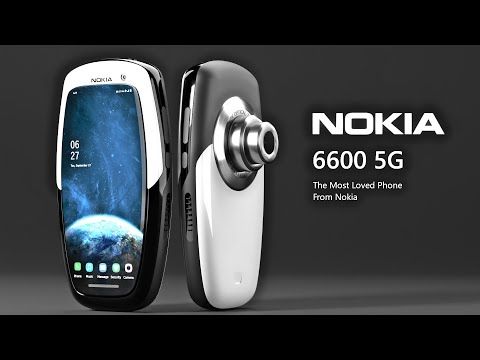 Nokia 6600 5G Ultra