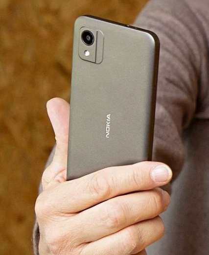 Nokia C110 Siap Gebrak Pasar Smartphone. Foto: instagram.com/beritagadget