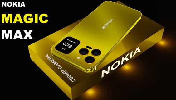 Nokia Magic Max 5G 2023